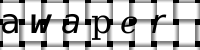 Obrázok CAPTCHA
