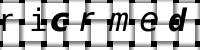 Obrázok CAPTCHA