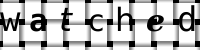 Obrázok CAPTCHA