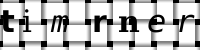 Obrázok CAPTCHA