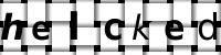 Obrázok CAPTCHA