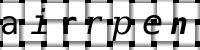 Obrázok CAPTCHA