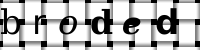 Obrázok CAPTCHA