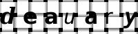 Obrázok CAPTCHA