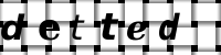 Obrázok CAPTCHA