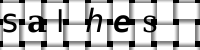 Obrázok CAPTCHA