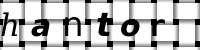 Obrázok CAPTCHA