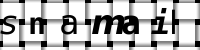 Obrázok CAPTCHA