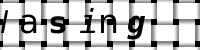 Obrázok CAPTCHA