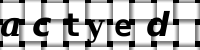 Obrázok CAPTCHA