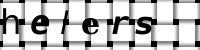Obrázok CAPTCHA