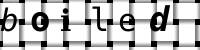 Obrázok CAPTCHA
