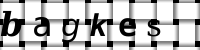 Obrázok CAPTCHA