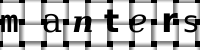 Obrázok CAPTCHA