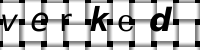 Obrázok CAPTCHA