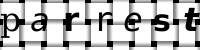 Obrázok CAPTCHA