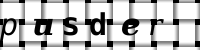 Obrázok CAPTCHA