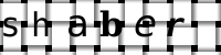 Obrázok CAPTCHA