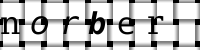 Obrázok CAPTCHA