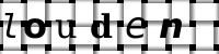 Obrázok CAPTCHA