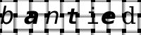 Obrázok CAPTCHA