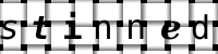 Obrázok CAPTCHA
