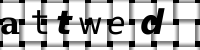 Obrázok CAPTCHA
