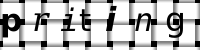 Obrázok CAPTCHA