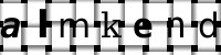 Obrázok CAPTCHA