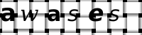 Obrázok CAPTCHA