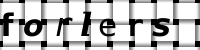 Obrázok CAPTCHA
