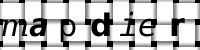 Obrázok CAPTCHA
