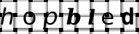 Obrázok CAPTCHA