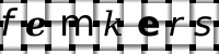 Obrázok CAPTCHA
