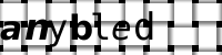 Obrázok CAPTCHA