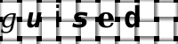 Obrázok CAPTCHA
