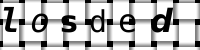 Obrázok CAPTCHA