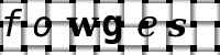 Obrázok CAPTCHA