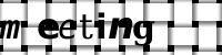 Obrázok CAPTCHA