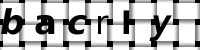 Obrázok CAPTCHA