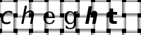 Obrázok CAPTCHA
