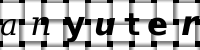Obrázok CAPTCHA