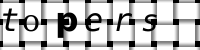 Obrázok CAPTCHA