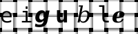Obrázok CAPTCHA