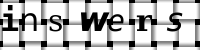 Obrázok CAPTCHA