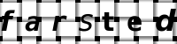 Obrázok CAPTCHA