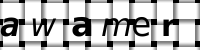 Obrázok CAPTCHA