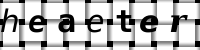 Obrázok CAPTCHA