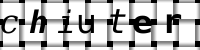 Obrázok CAPTCHA