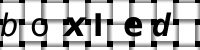Obrázok CAPTCHA